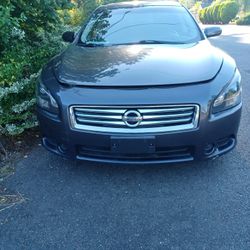 2013 Nissan Maxima