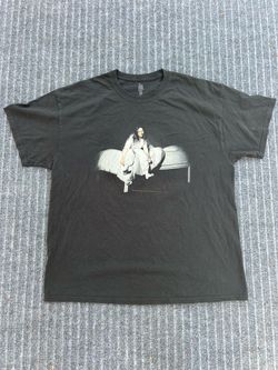 Billie Eilish World Tour 2019 T Shirt