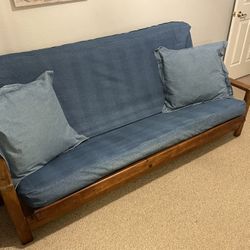 Queen Size Futon