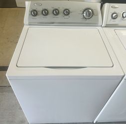 Whirlpool Super Capacity Washer
