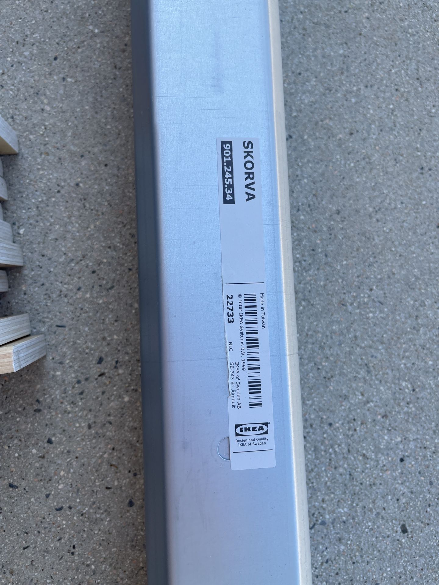 Ikea Support Beam