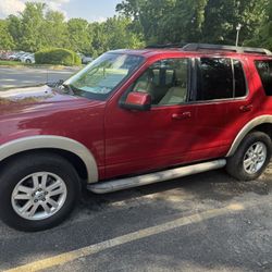 2010 Ford Explorer
