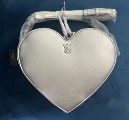 Heart Crossbody bag Victoria’s Secret Brand New