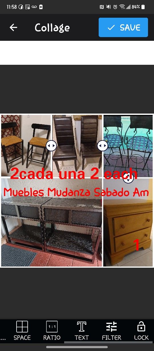 Banqueticas Fuertes Y Organizarores