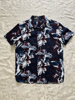 Perry Ellis shirt