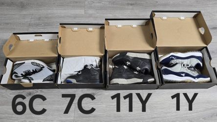Kids Jordans