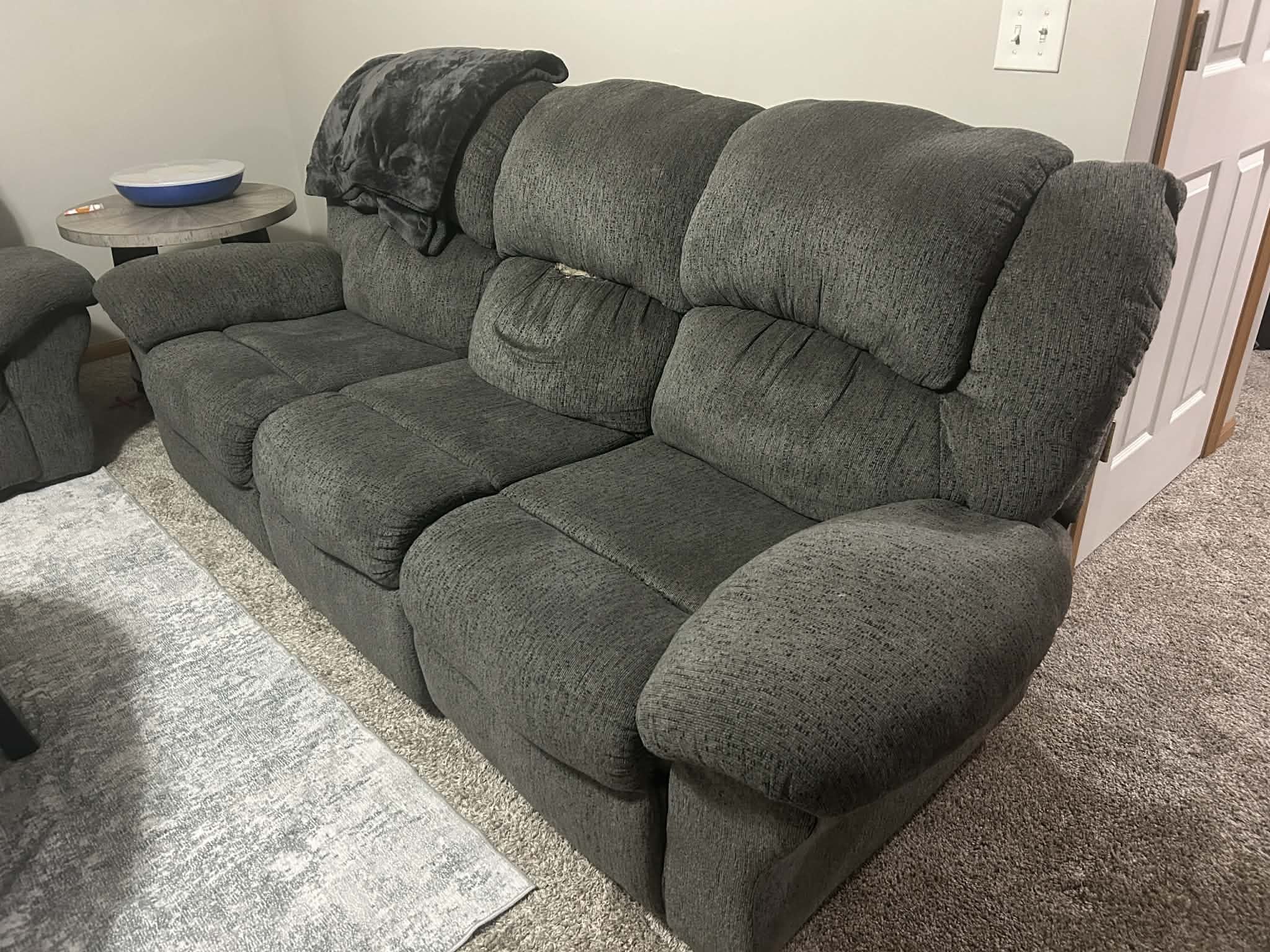 Recliner Two Pieces