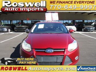 2014 Ford Focus