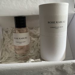 Dior Rose Kabuki 1.7 oz + Sauvage Mini + Samples Bundle (Engraved)