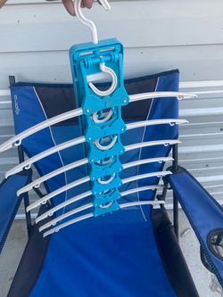 Multi-Layer Space Saving Clothes Hanger