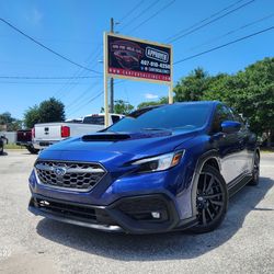 Subaru WRX 2022