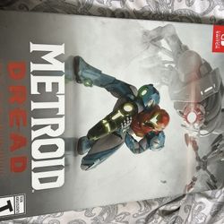 Metriod Dread 