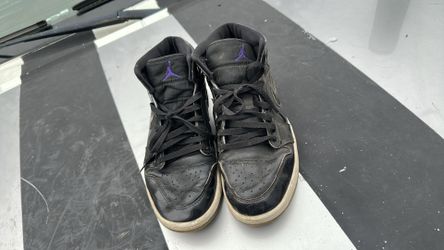 Black Air Jordan