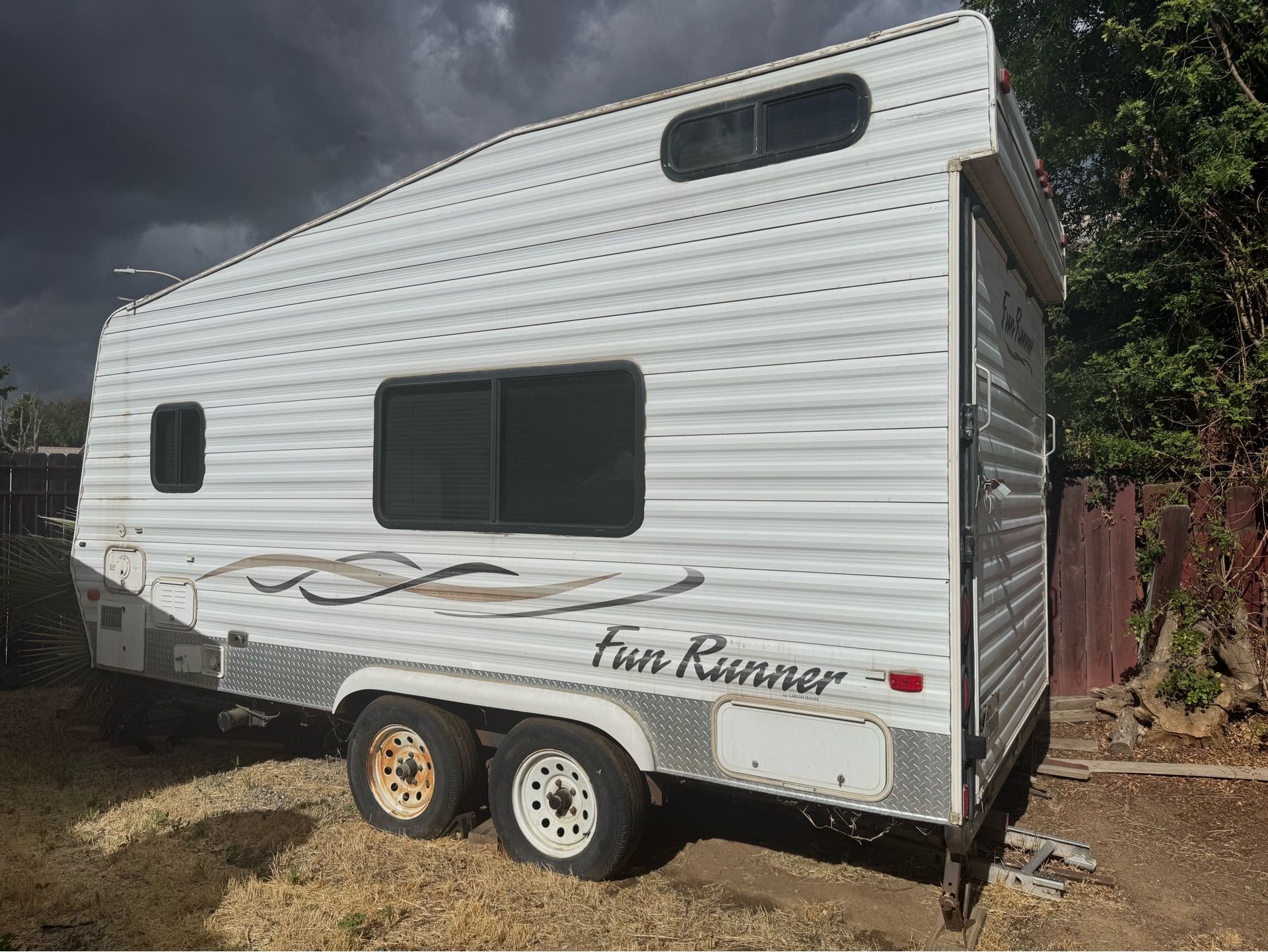 Toy Hauler