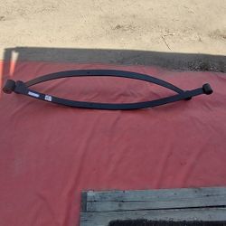 Chevy II / Nova Leaf Springs