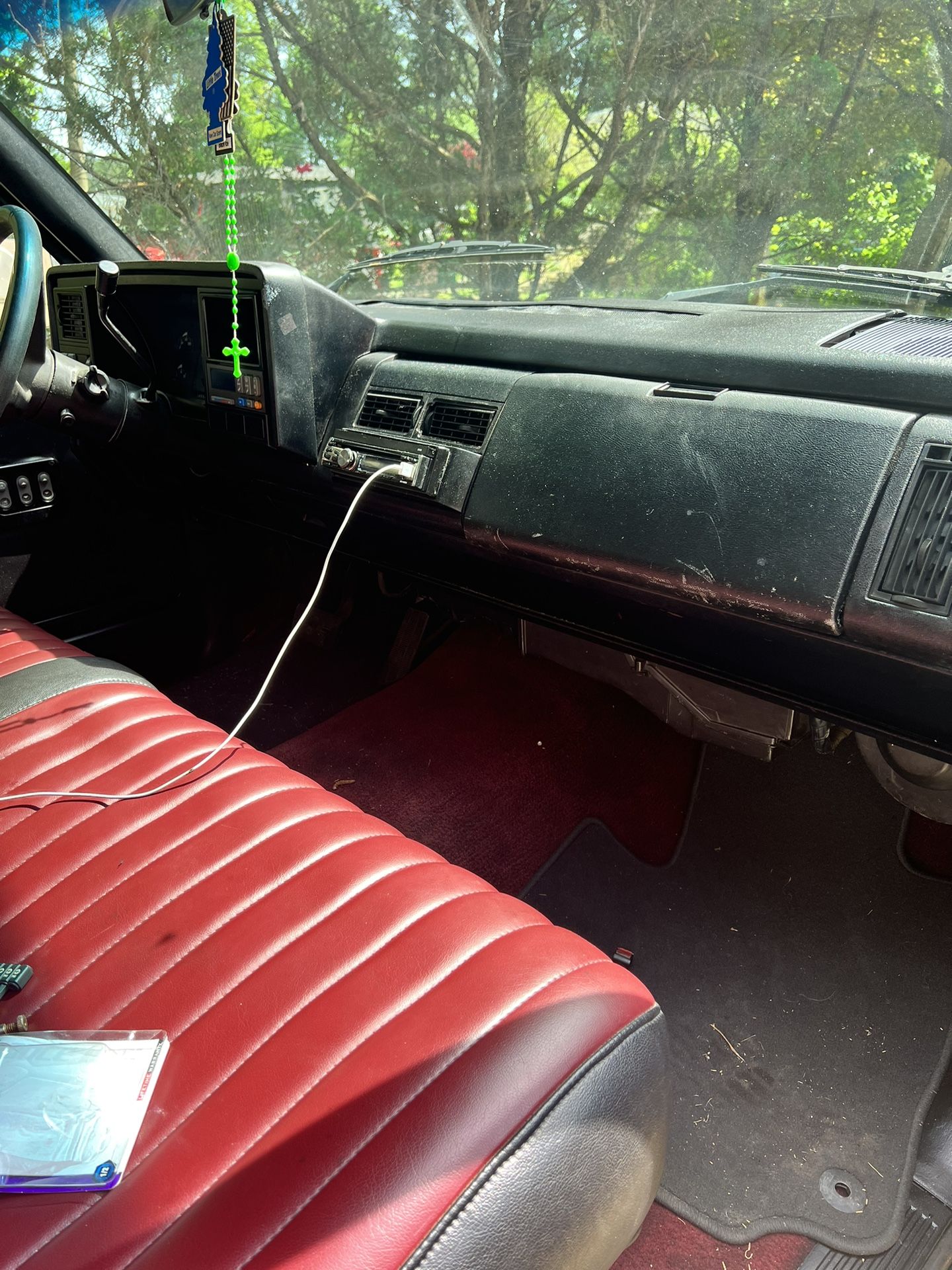 1991 Chevy Silverado