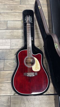 Takamine JJ 12 cuerdas