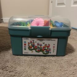 Kids Toy-Build A Garden
