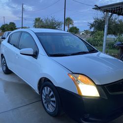 2011 Nissan Sentra