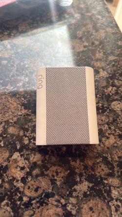Ring chime