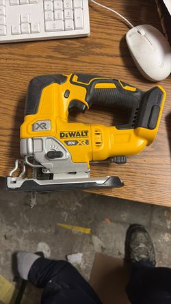 Dewalt jig saw