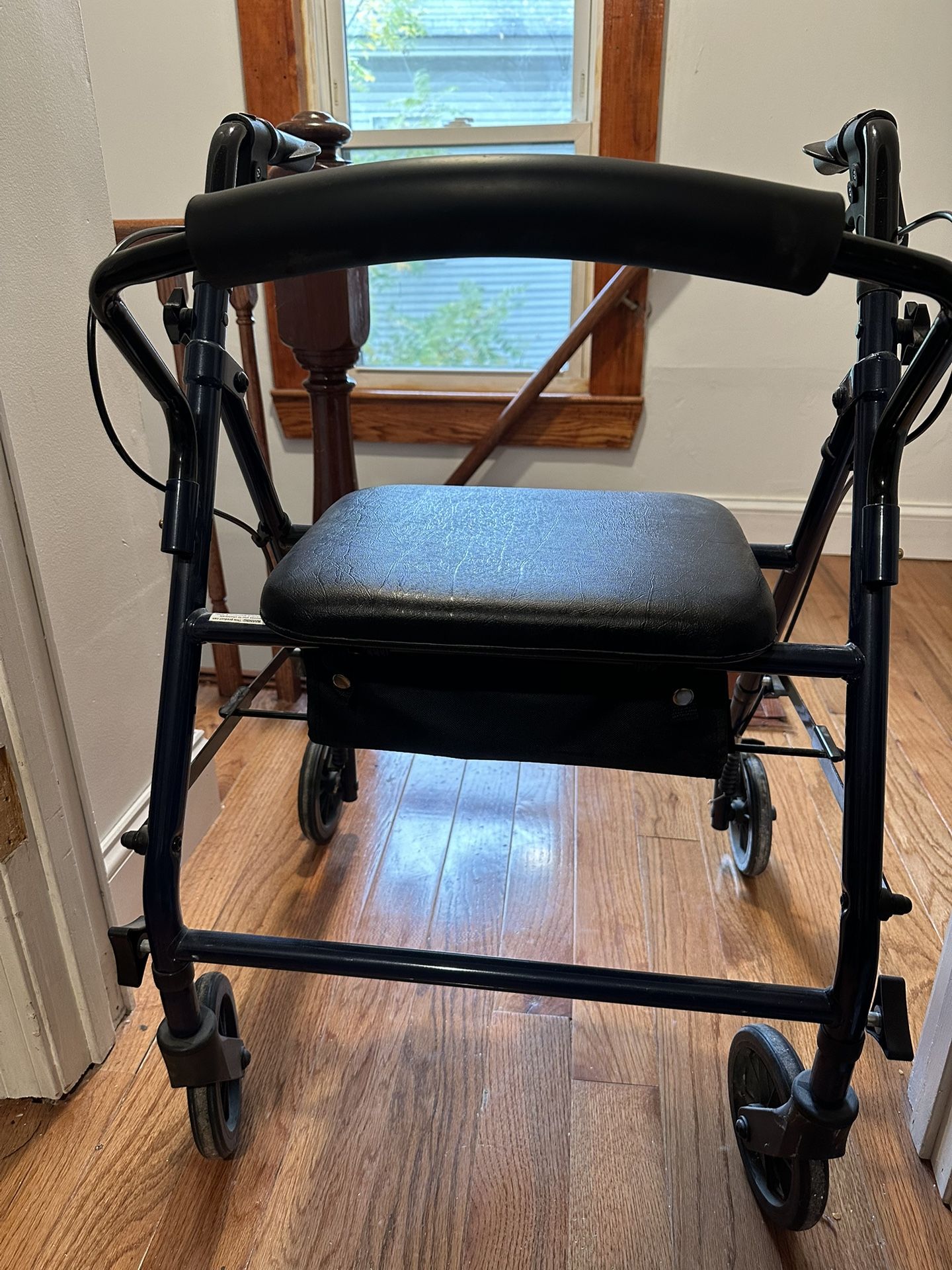 Drive Rolling Walker 