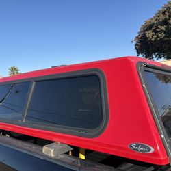 Nissan Frontier Camper Shell 6 Foot
