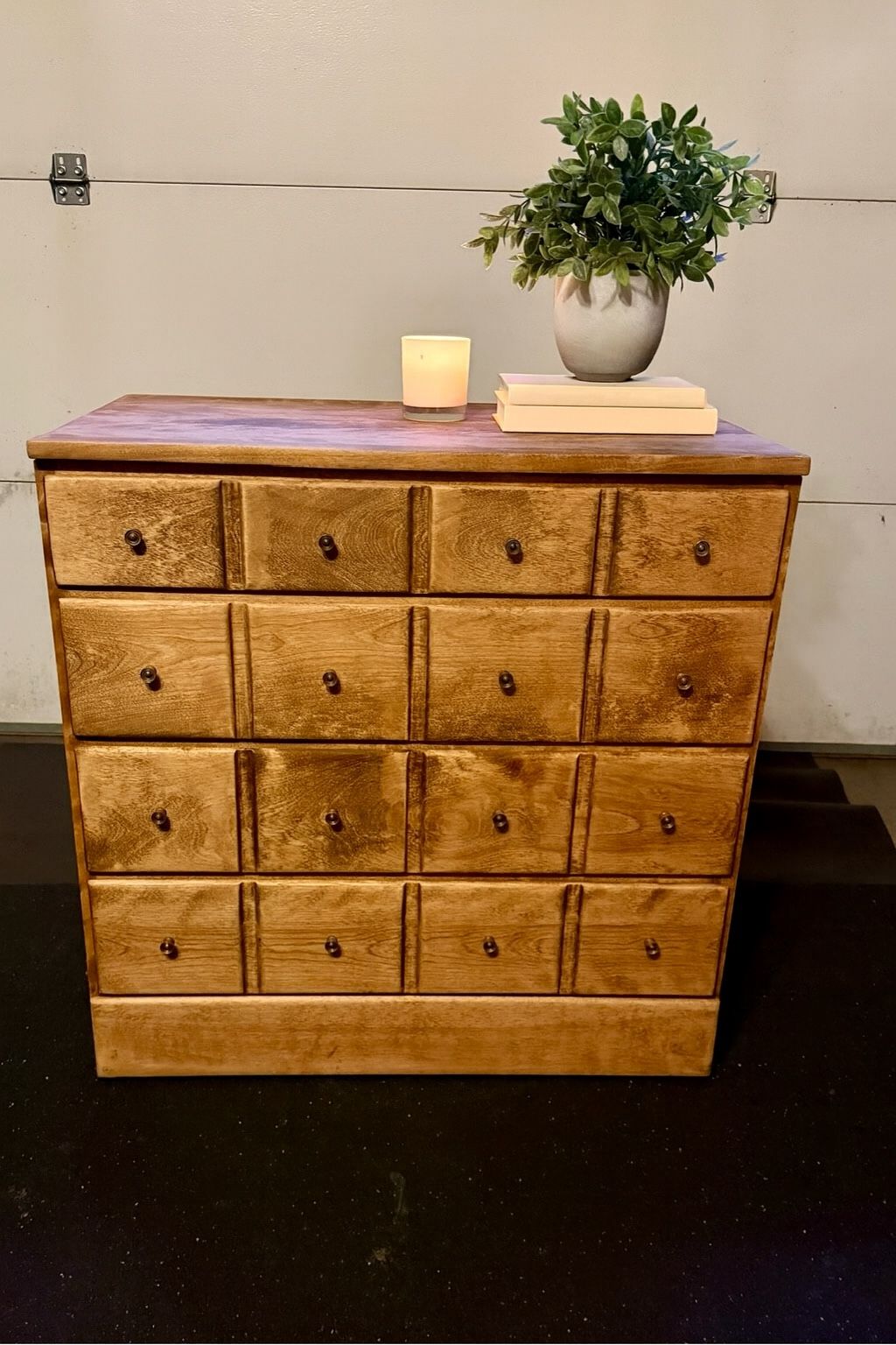 Solid Maple & Birch Dresser- Ethan Allen