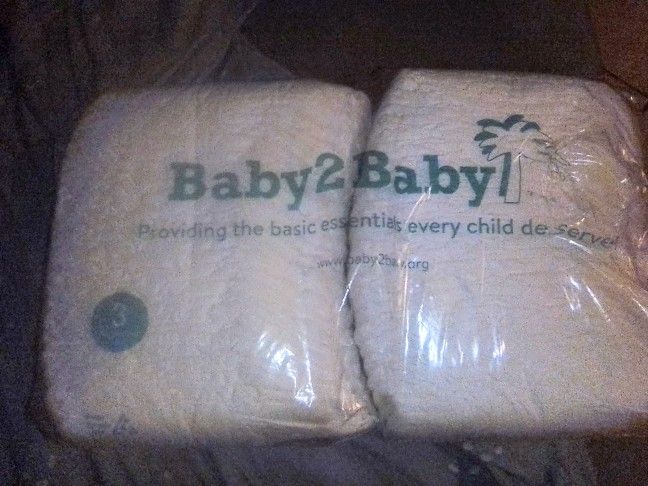 Size 3 Baby's Diapers