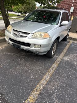 2006 Acura MDX