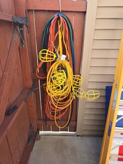 Cage String Lights