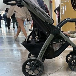 Chicco Bravo Stroller