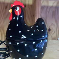 Chicken Scentsy Wax Warmer