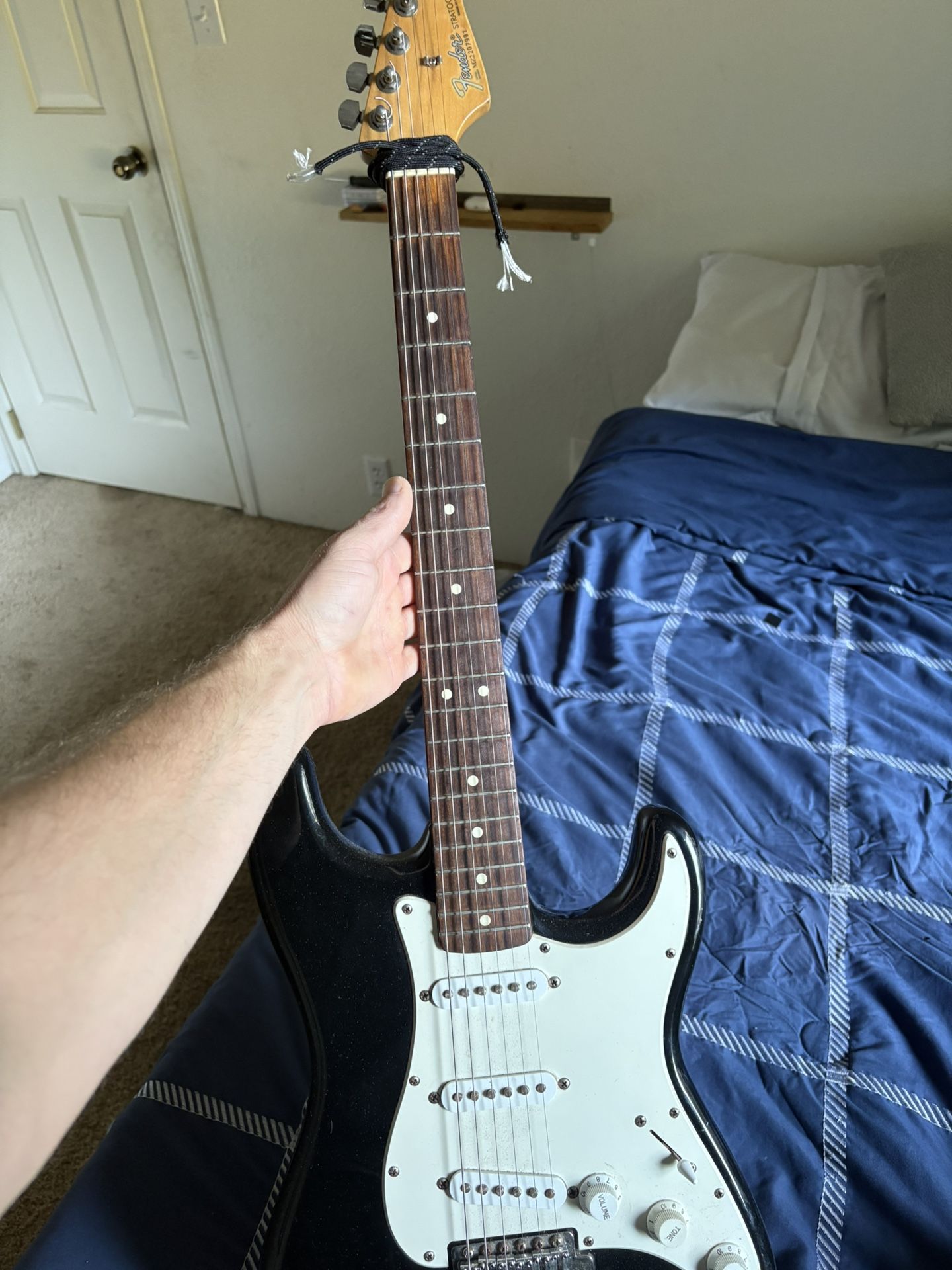 2002 Fender Strat MIM