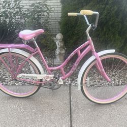 Woman's Vintage Style Schwinn Windwood 26 pink bike for Sale in Frankfort, IL - OfferUp Woman's Vintage Style Schwinn Windwood 26 pink bike for Sale in Frankfort, IL - OfferUp