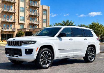 2021 Jeep Grand Cherokee L