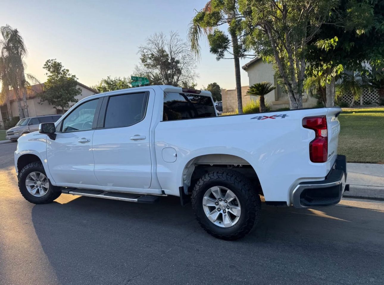 2022 Chevrolet Silverado
