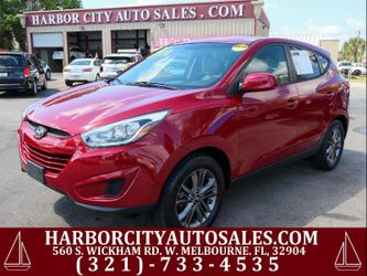 2015 Hyundai Tucson