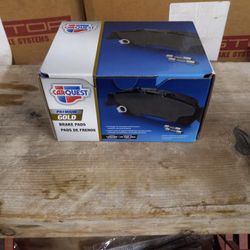 Rear HYUNDAI Brake Pads