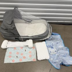 Traveling Bassinet