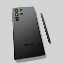 Samsung Galaxy  📲 S22 ULTRA (128GB)  UNLOCKED 🌎DESBLOQUEADO For All Carries