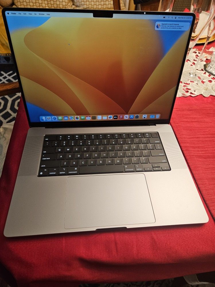 Macbook Pro 2023 M2 Max 64gb Ram 1tb Ssd
