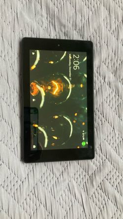 Amazon Fire 7