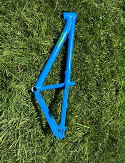 Slayer 24” dirt jumper frame