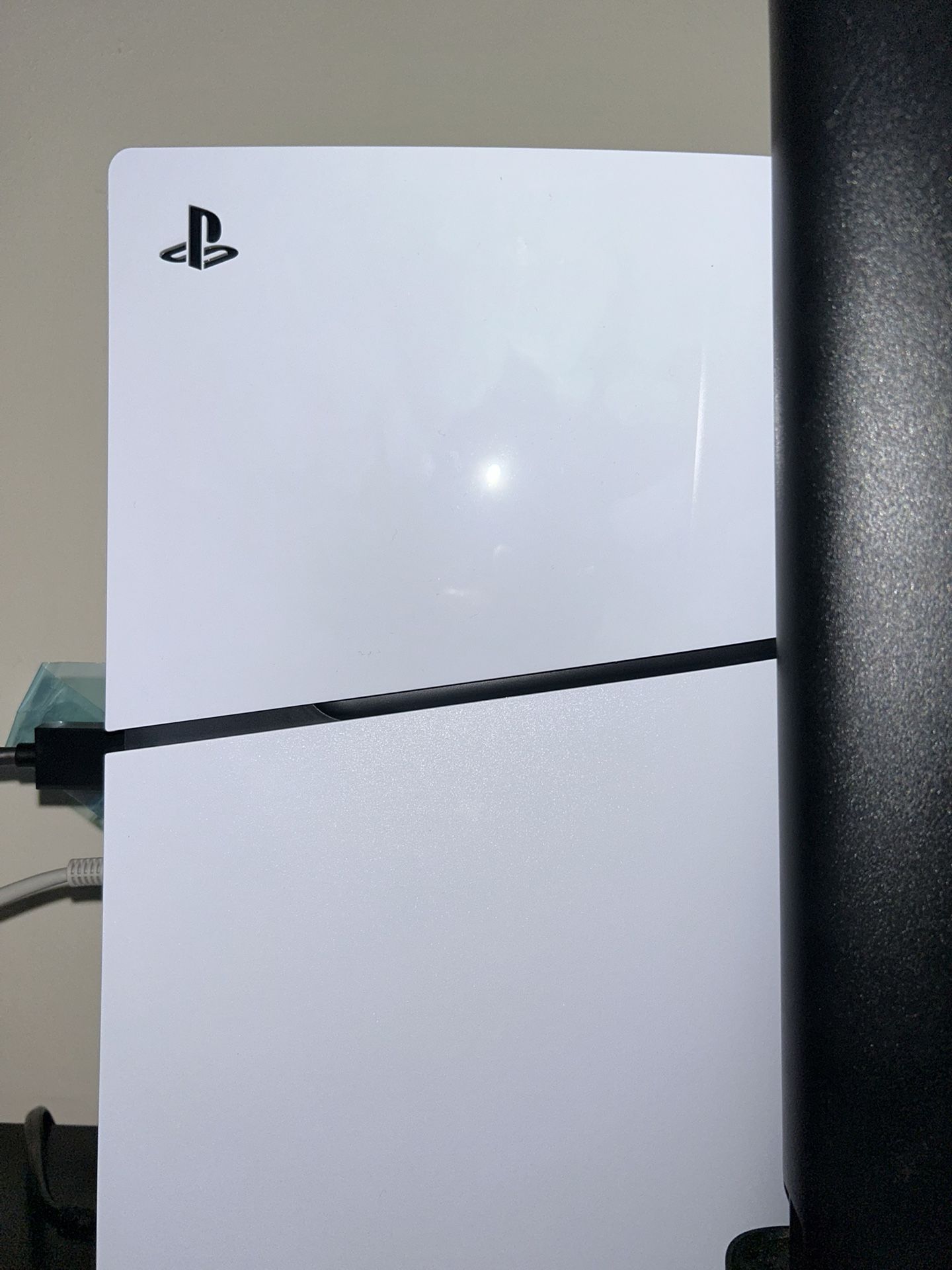 PS5 with monitor (HAS BOX)