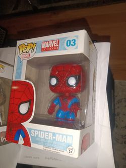 POP! Spider Man 