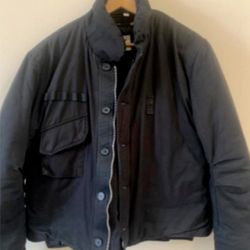 Helmut Lang Flak Style Jacket