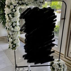 Wedding Entrance Stand
