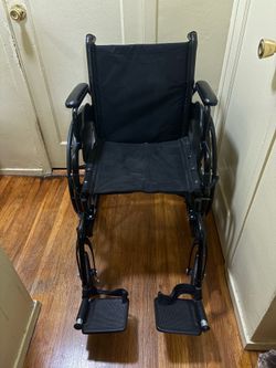 Wheelchair