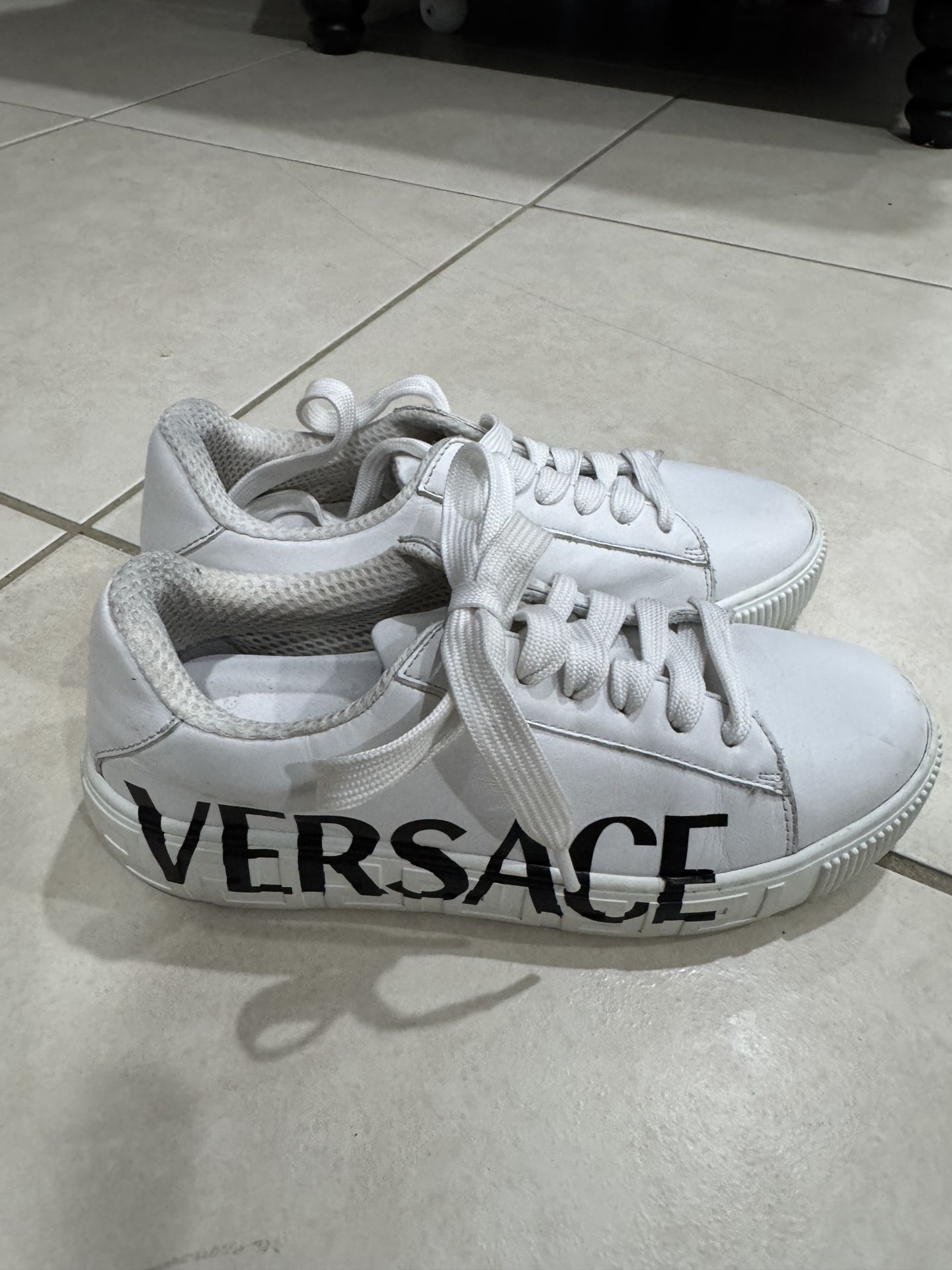 Versace Sneakers Size 35